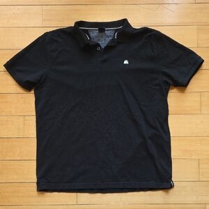 🍍5 for $20 • Lerros • Men's Black Polo Shirt
